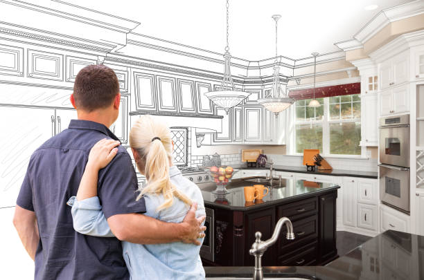 Professional Appliance Installation technician working in Kensington, MD
