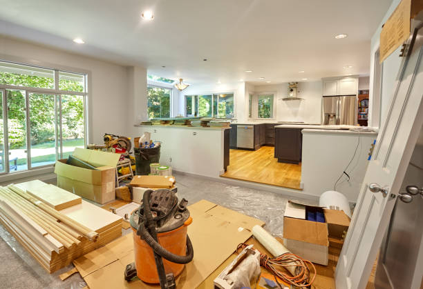 Reliable Appliance Installation contractor in Kensington, MD by BM Kitchen